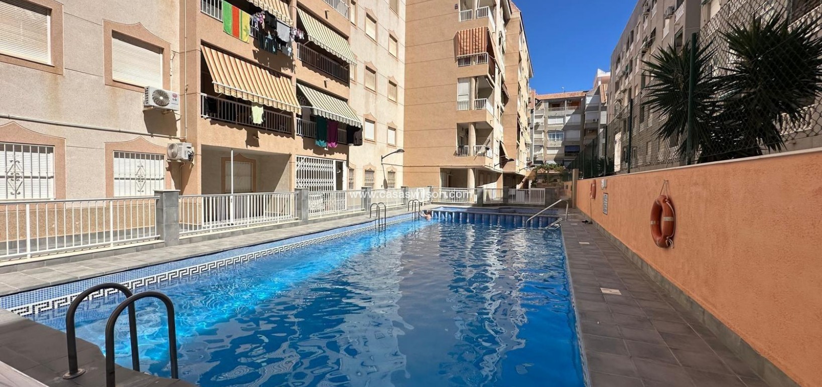 Sale - Apartment - Torrevieja - Acequion