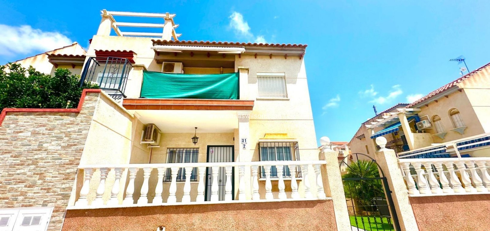 Sale - Appartement - Orihuela Costa - Playa Flamenca