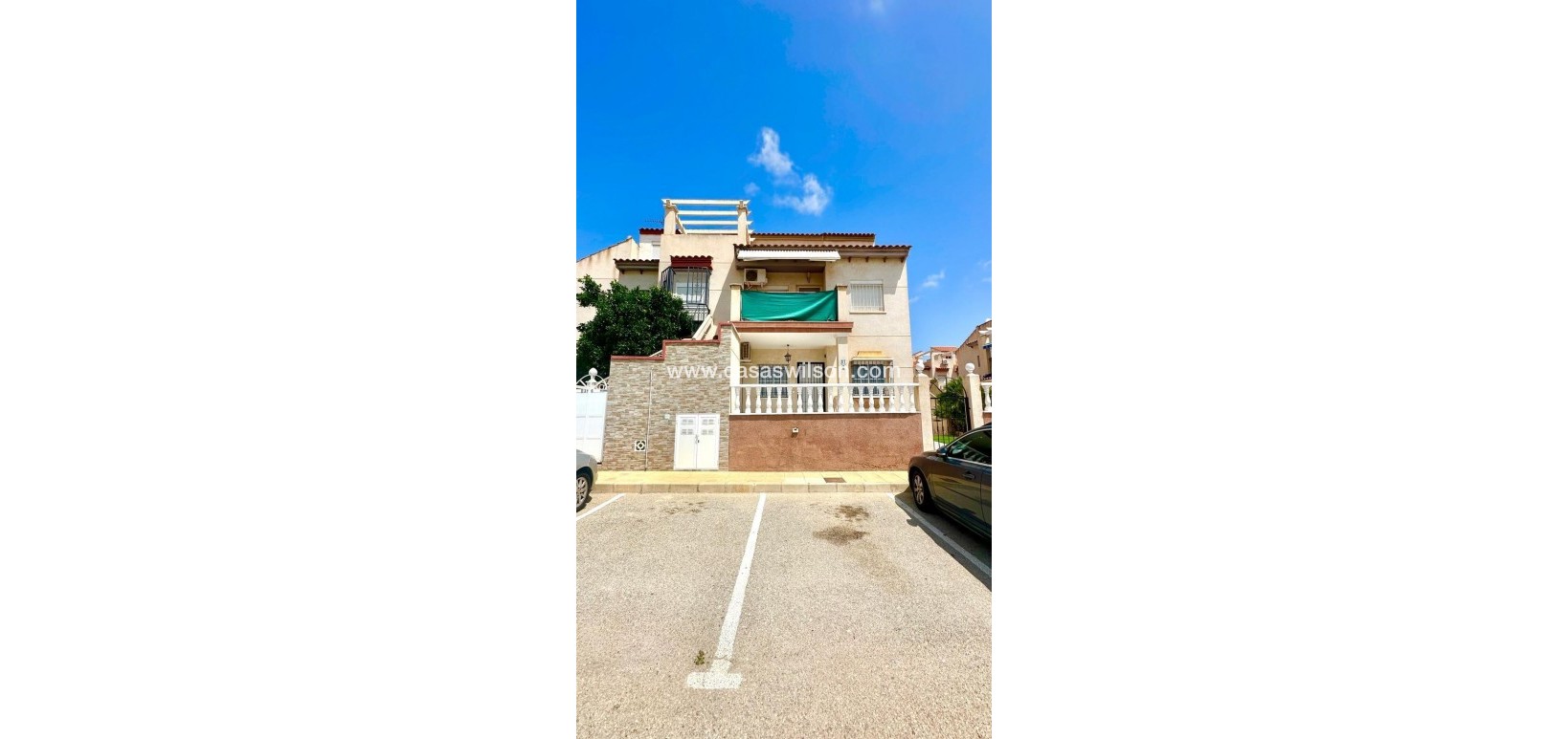 Sale - Appartement - Orihuela Costa - Playa Flamenca