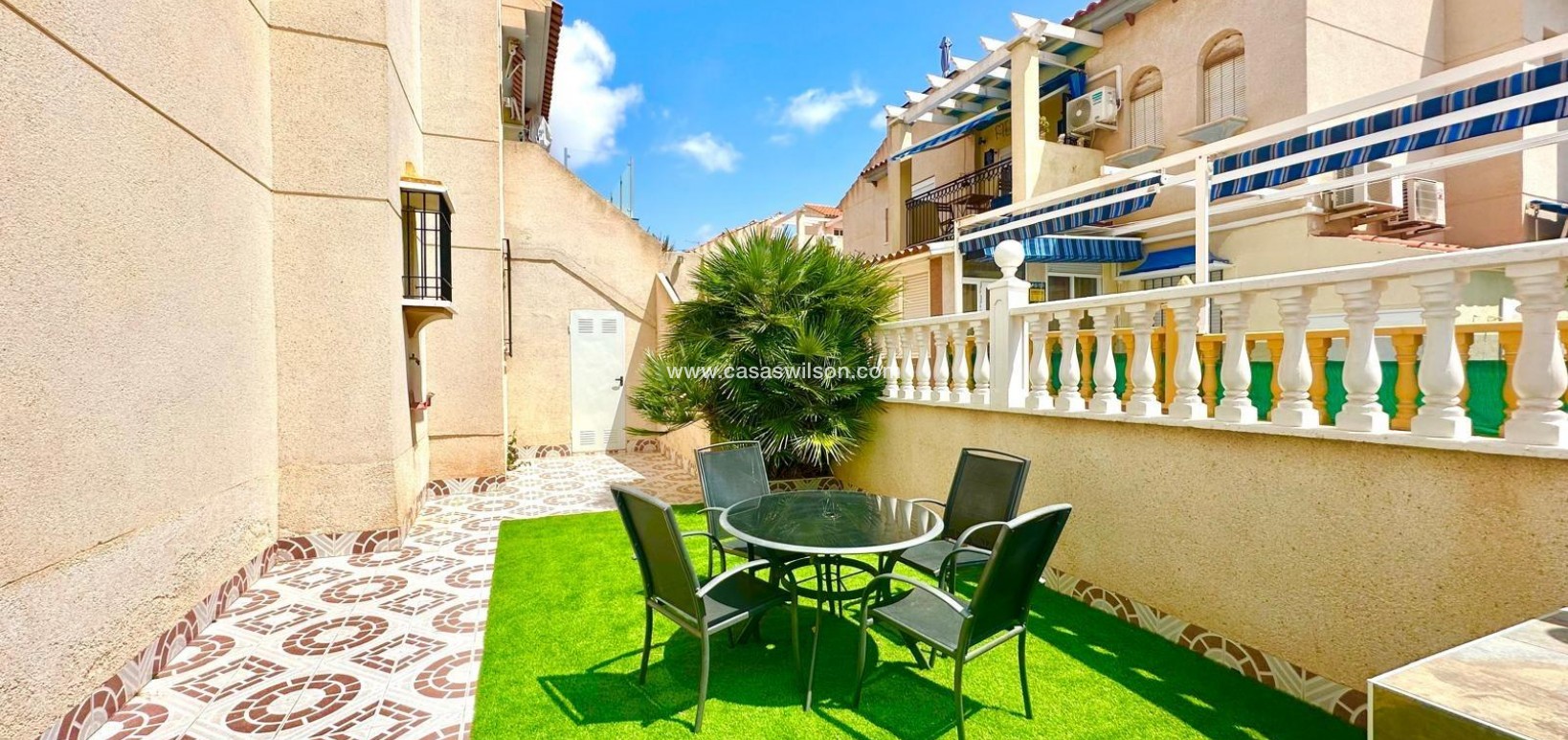 Sale - Appartement - Orihuela Costa - Playa Flamenca