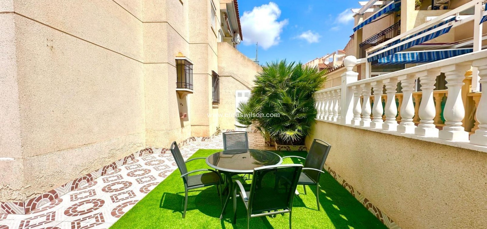 Sale - Appartement - Orihuela Costa - Playa Flamenca