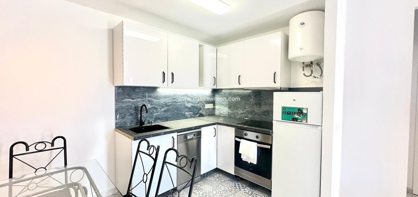 Sale - Appartement - Orihuela Costa - Playa Flamenca