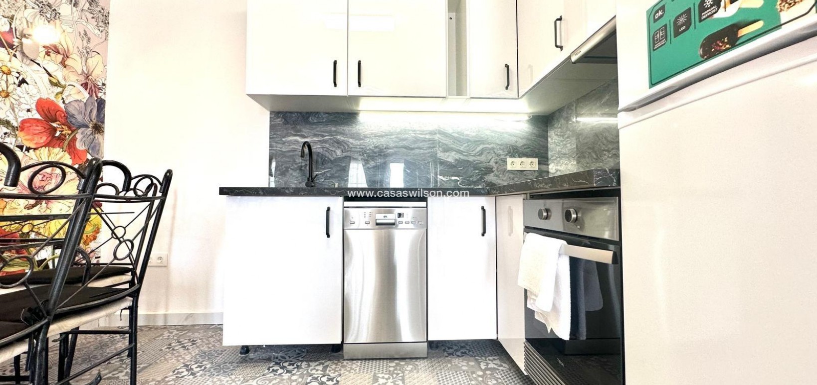 Sale - Appartement - Orihuela Costa - Playa Flamenca