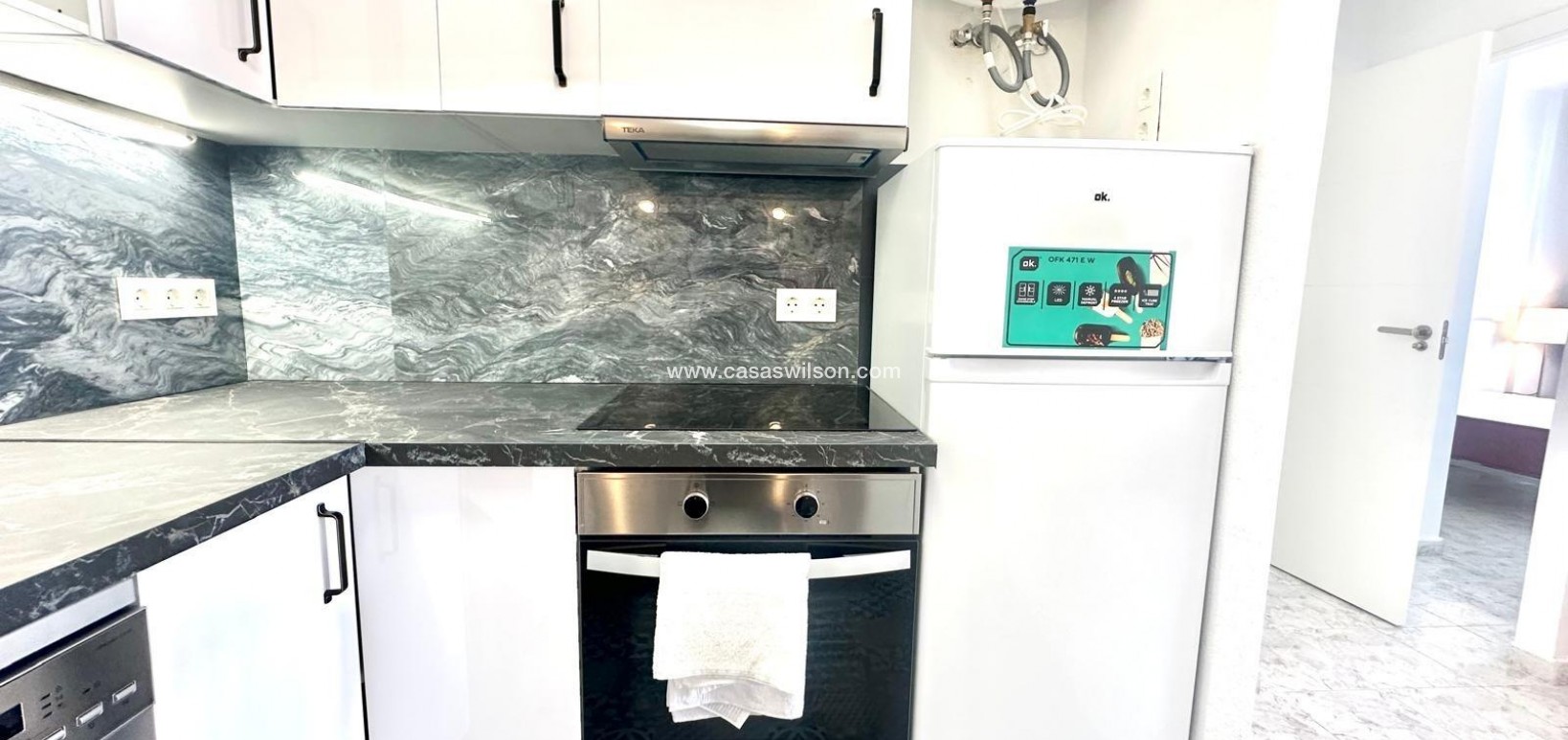 Sale - Appartement - Orihuela Costa - Playa Flamenca