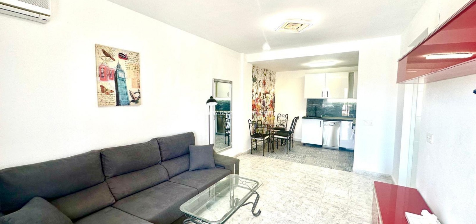 Sale - Appartement - Orihuela Costa - Playa Flamenca