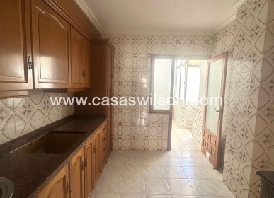 Sale - Apartment - Torrevieja - Estacion De Autobuses