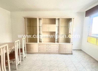 Sale - Apartment - Torrevieja - Estacion De Autobuses