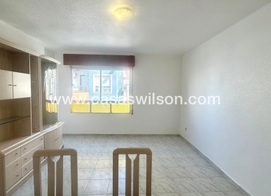 Sale - Apartment - Torrevieja - Estacion De Autobuses