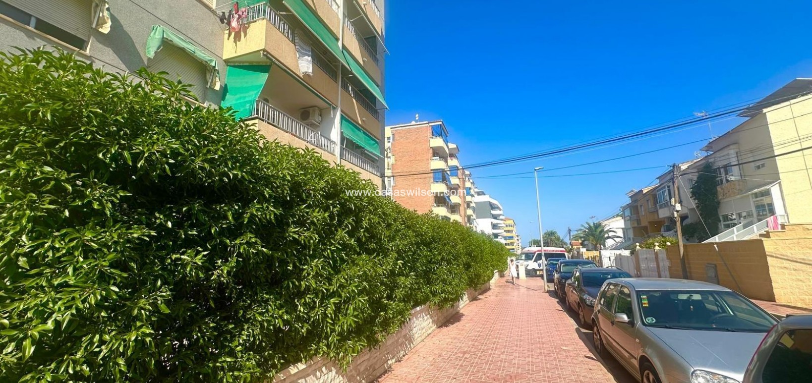 Sale - Appartement - Torrevieja - Punta prima