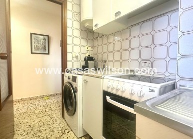 Sale - Appartement - Torrevieja - Punta prima