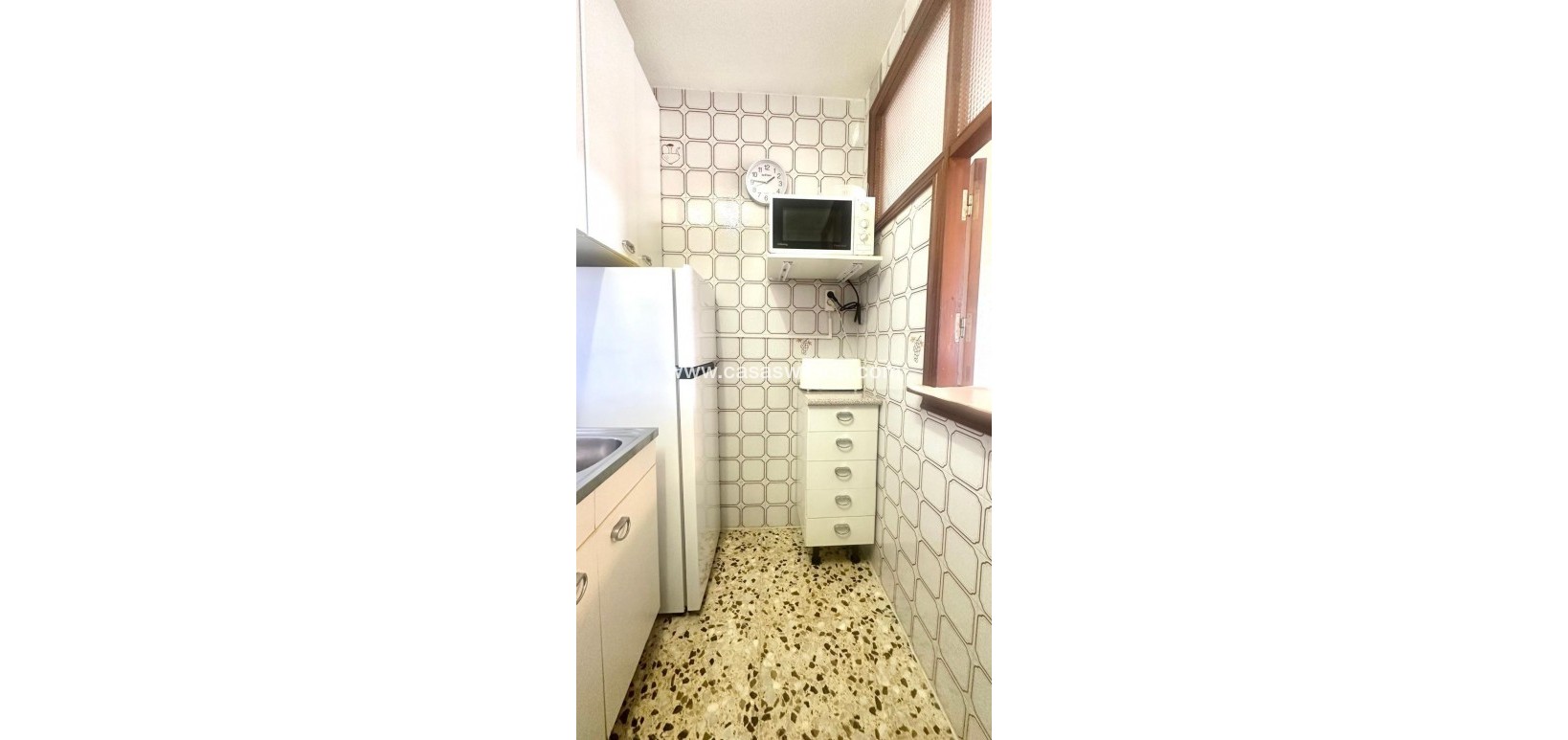 Sale - Appartement - Torrevieja - Punta prima