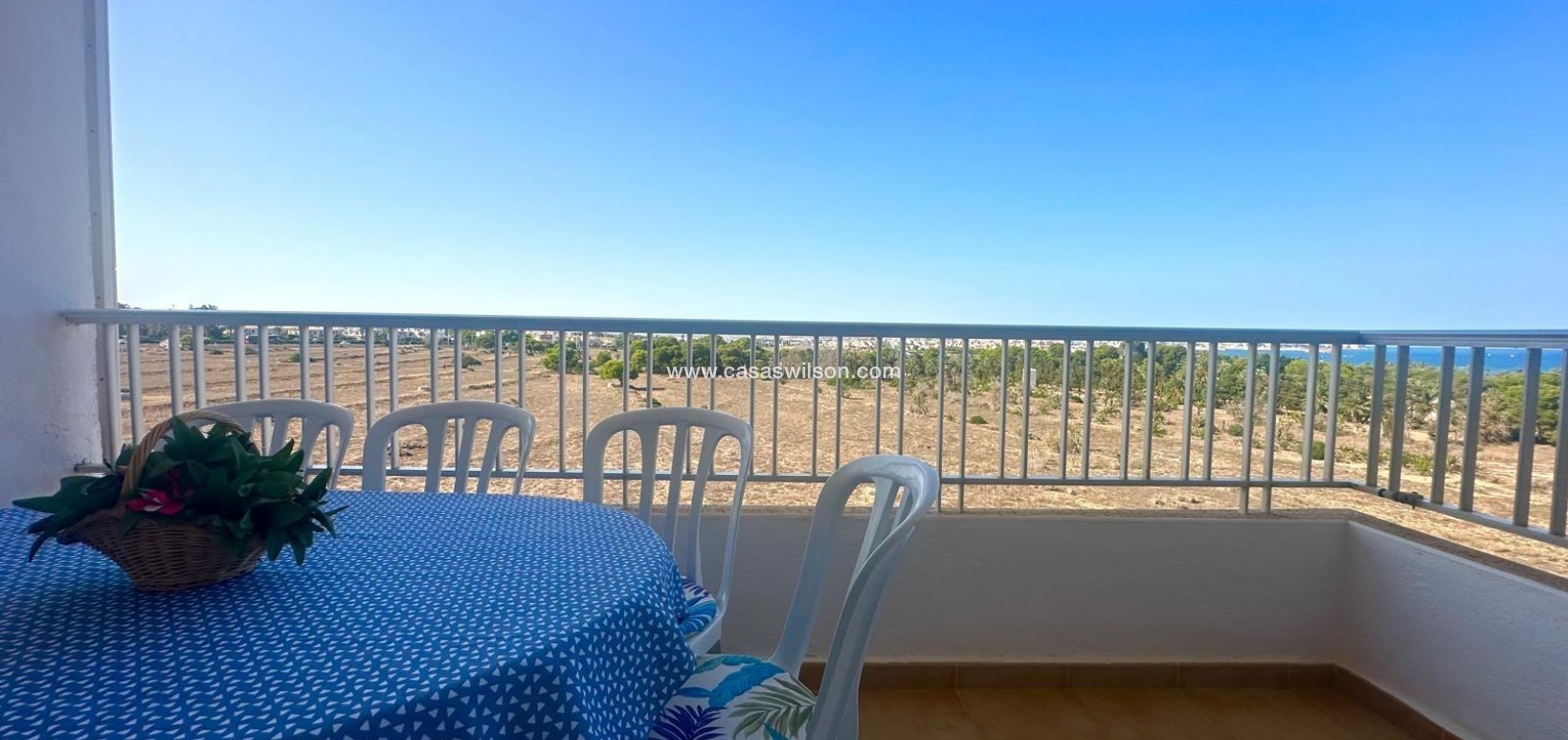 Sale - Appartement - Torrevieja - Punta prima