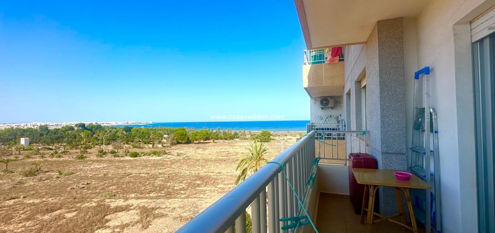 Sale - Appartement - Torrevieja - Punta prima