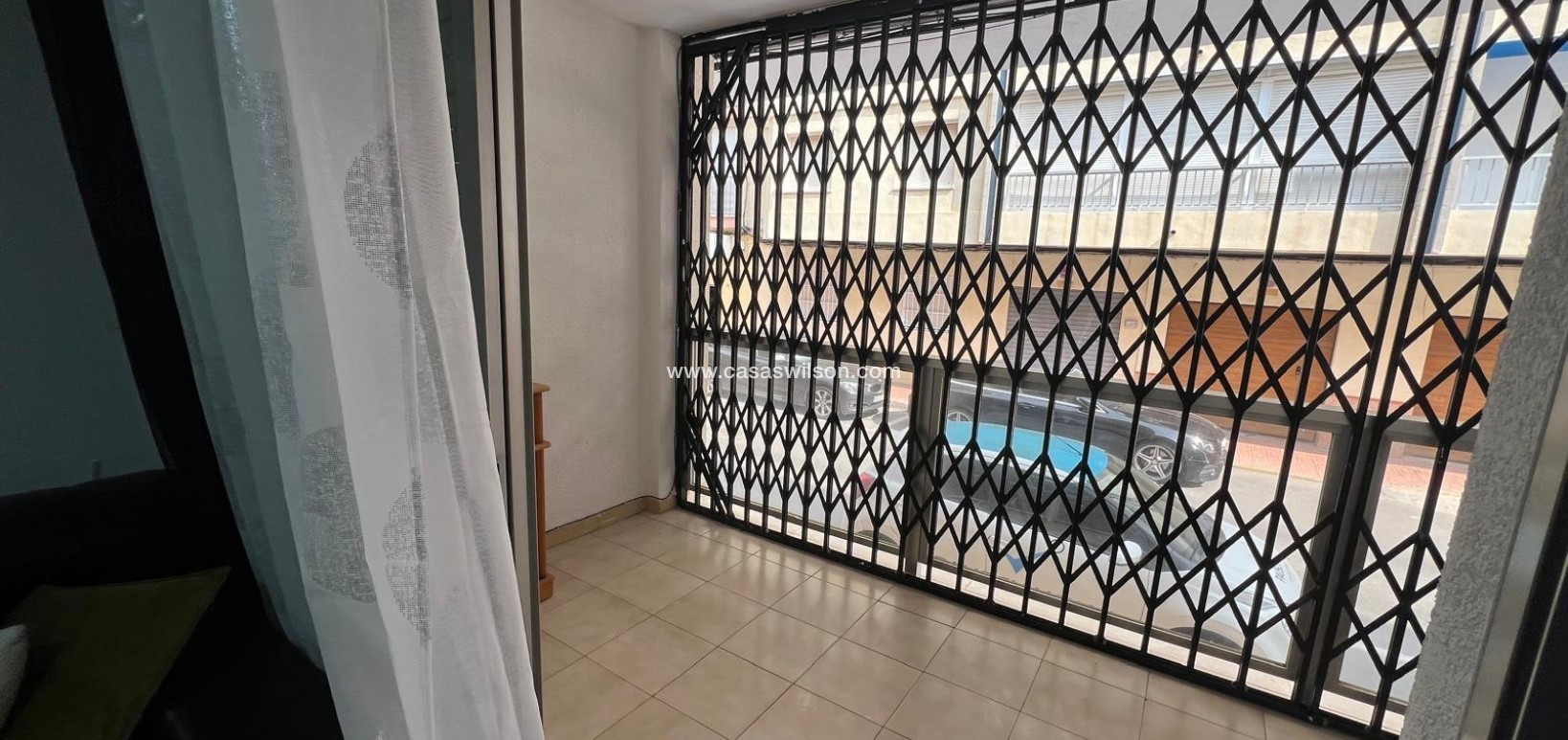 Sale - Appartement - Torrevieja - Playa del Cura