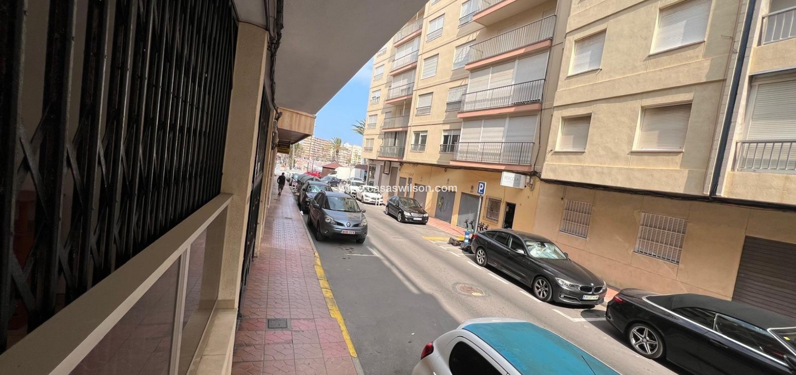 Sale - Appartement - Torrevieja - Playa del Cura