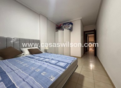 Sale - Appartement - Torrevieja - Playa del Cura