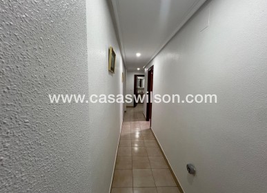 Sale - Appartement - Torrevieja - Playa del Cura