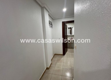 Sale - Appartement - Torrevieja - Playa del Cura