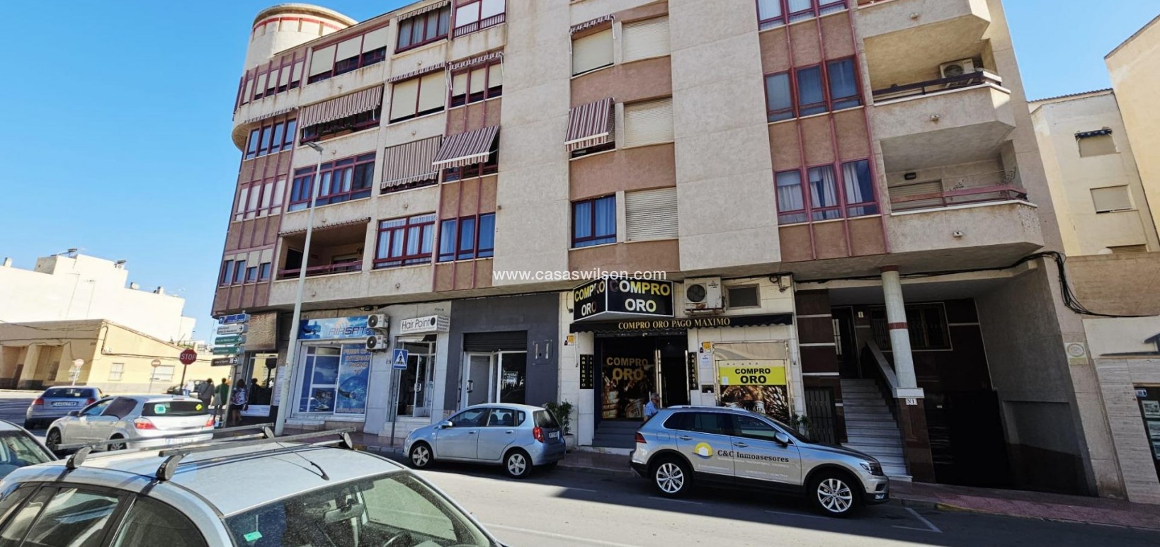 Sale - Apartment - Guardamar del Segura - Pueblo
