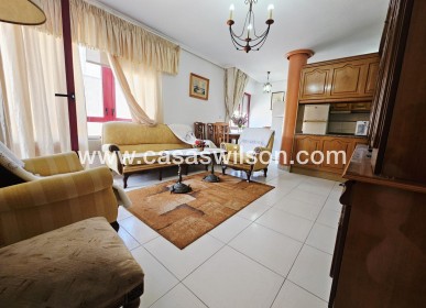 Sale - Apartment - Guardamar del Segura - Pueblo