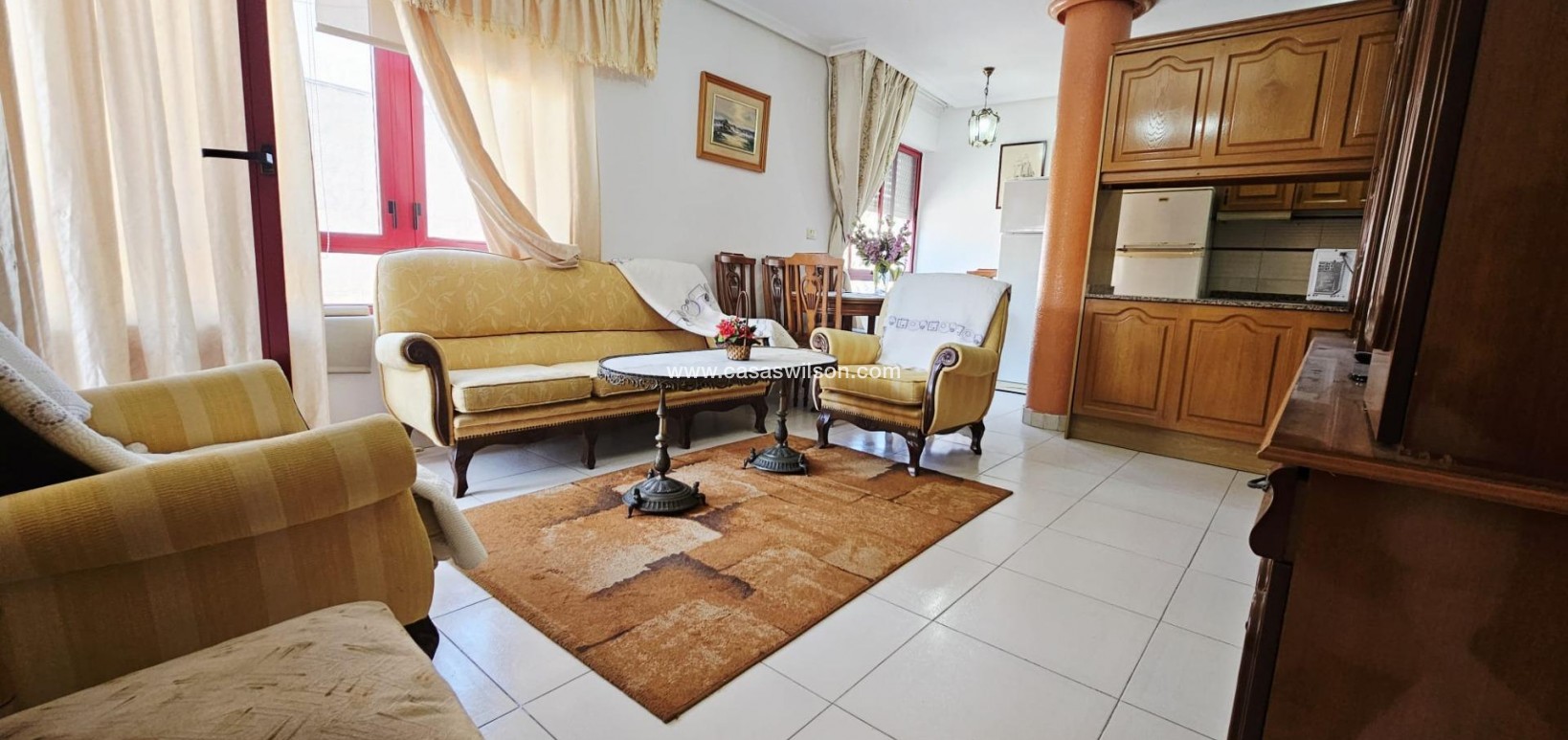 Sale - Apartment - Guardamar del Segura - Pueblo