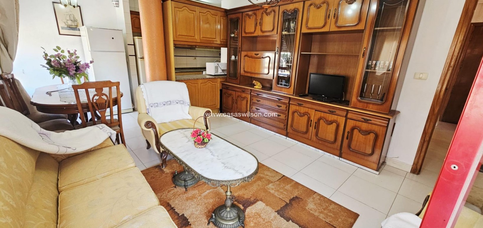 Sale - Apartment - Guardamar del Segura - Pueblo