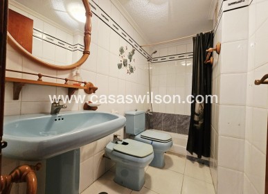 Sale - Apartment - Guardamar del Segura - Pueblo