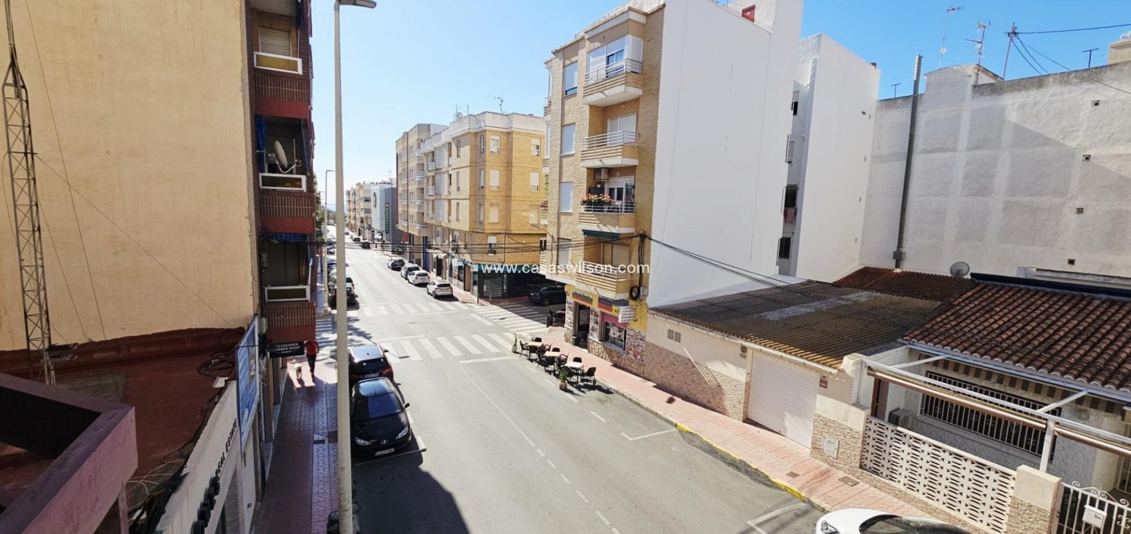 Sale - Apartment - Guardamar del Segura - Pueblo