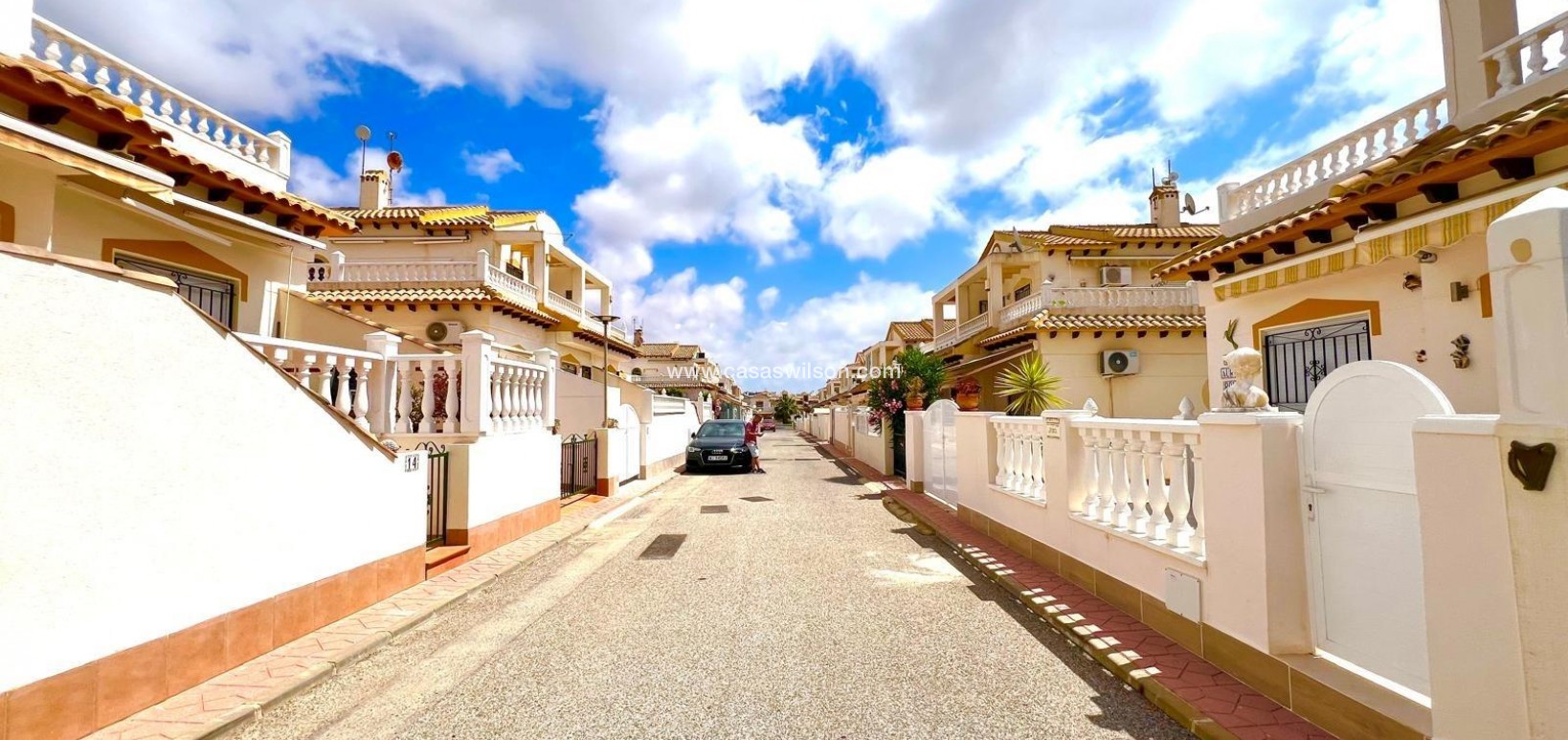 Sale - Townhouse - Orihuela - Urbanización Perla Del Mar