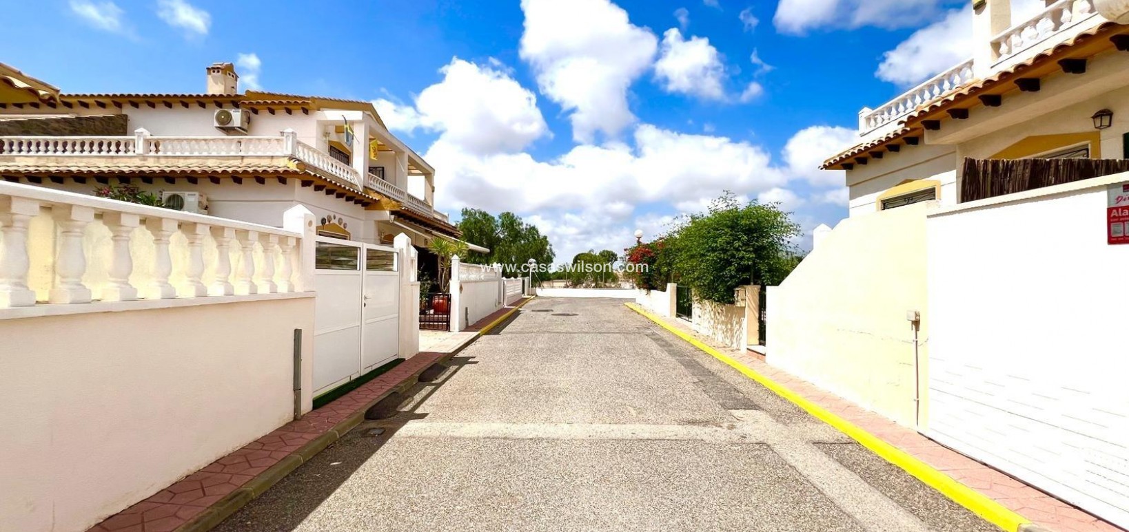 Sale - Townhouse - Orihuela - Urbanización Perla Del Mar