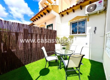 Sale - Townhouse - Orihuela - Urbanización Perla Del Mar