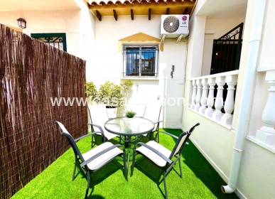 Sale - Townhouse - Orihuela - Urbanización Perla Del Mar