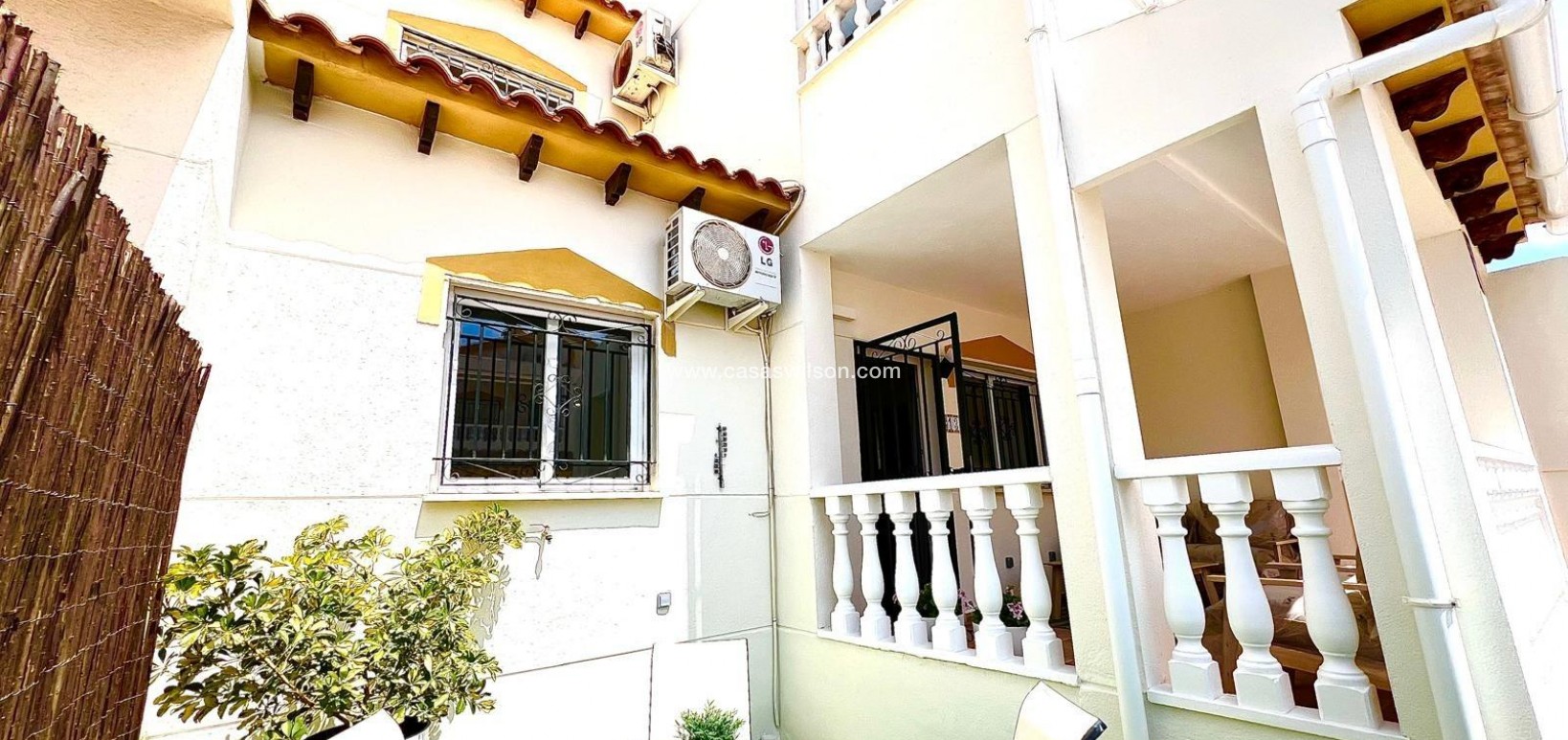 Sale - Townhouse - Orihuela - Urbanización Perla Del Mar