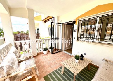 Sale - Townhouse - Orihuela - Urbanización Perla Del Mar