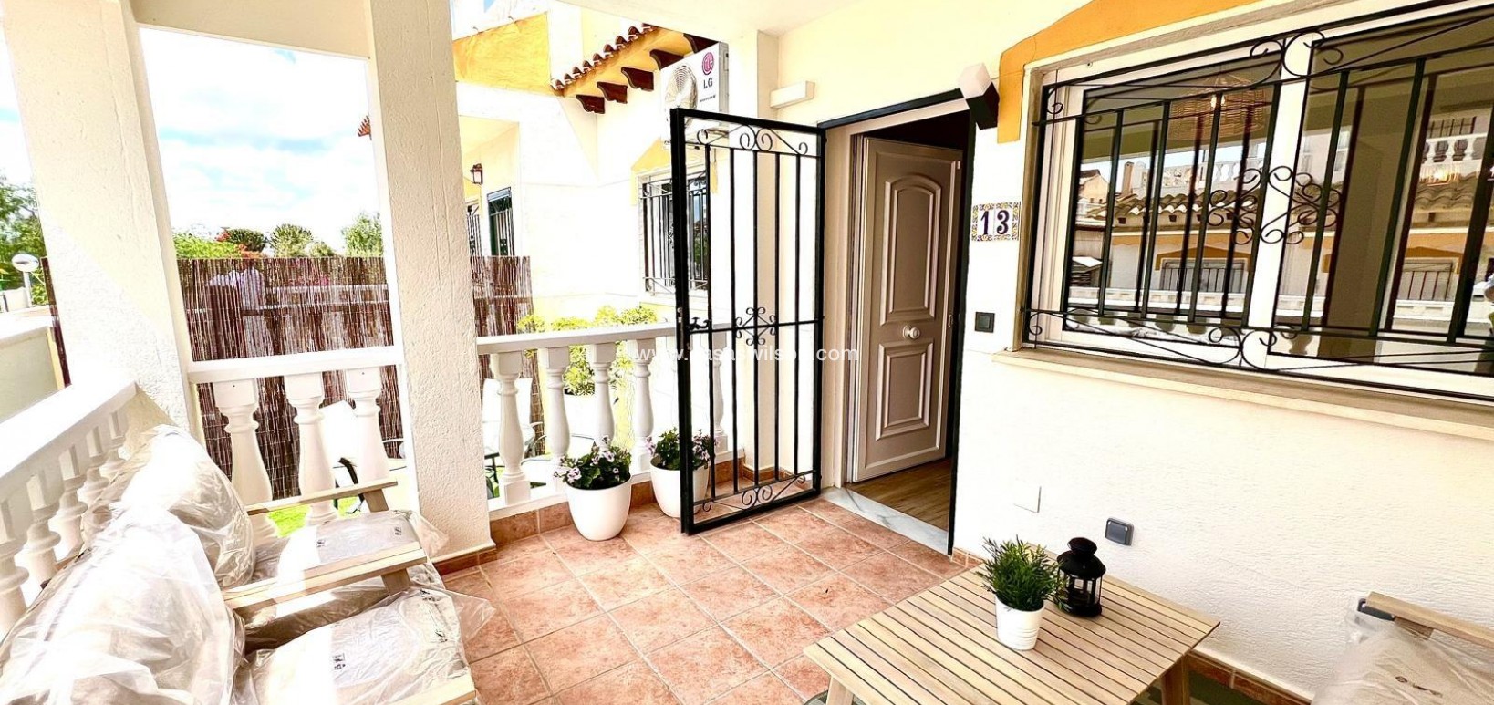 Sale - Townhouse - Orihuela - Urbanización Perla Del Mar