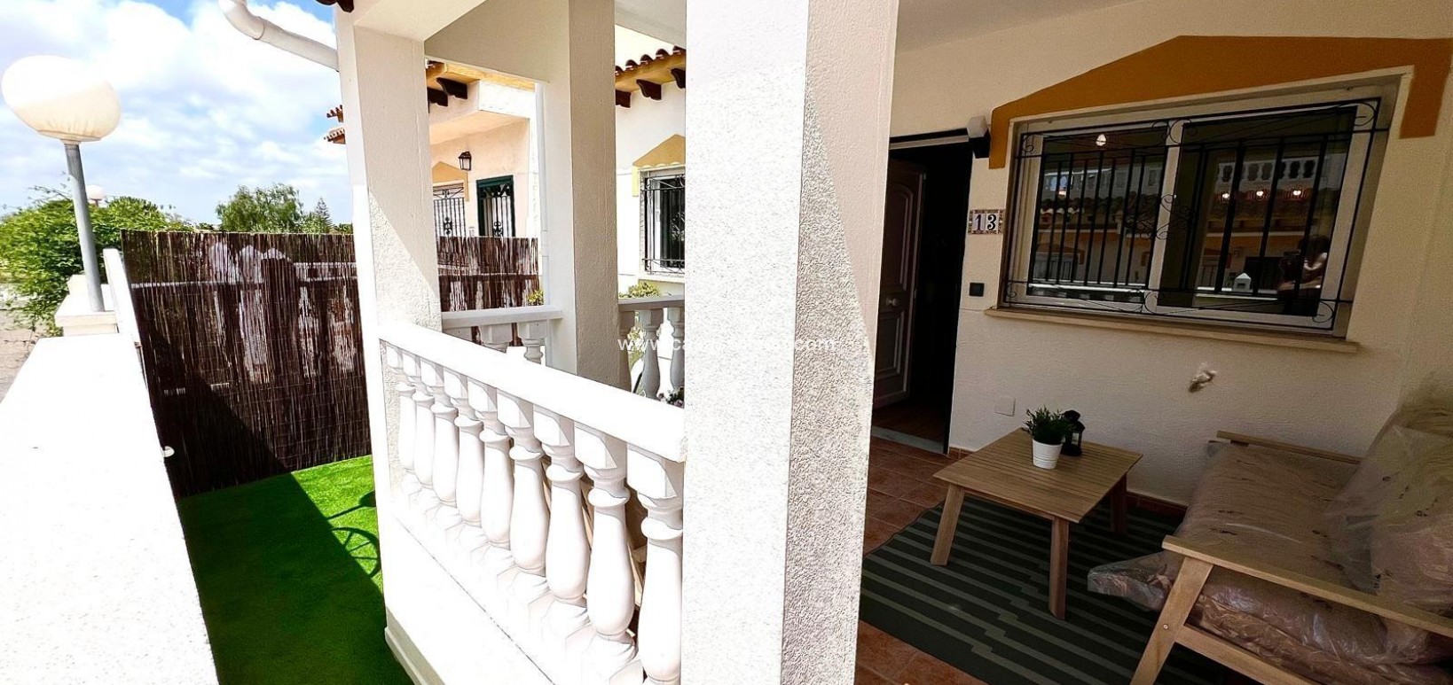 Sale - Townhouse - Orihuela - Urbanización Perla Del Mar