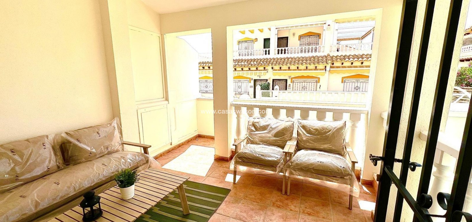 Sale - Townhouse - Orihuela - Urbanización Perla Del Mar