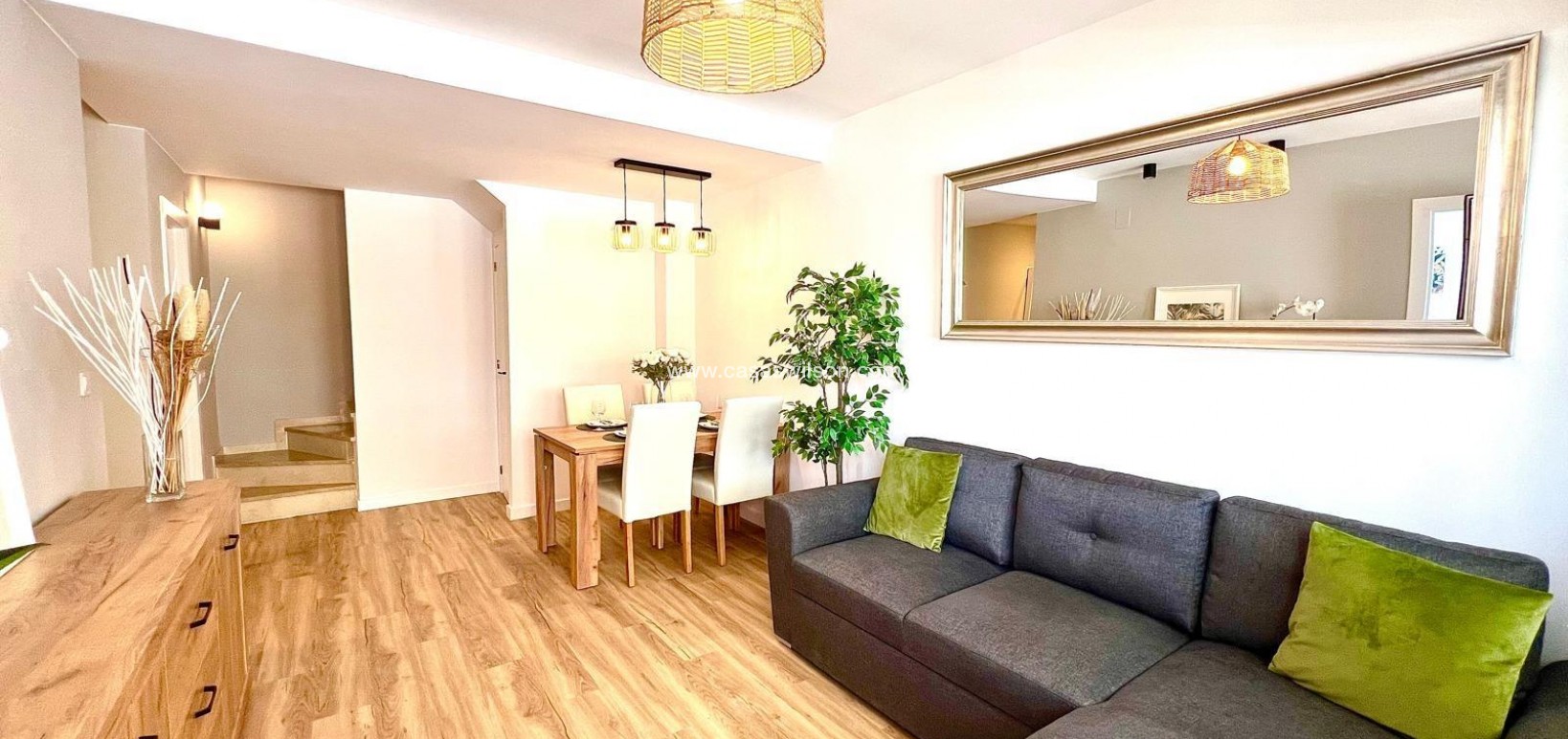 Sale - Townhouse - Orihuela - Urbanización Perla Del Mar