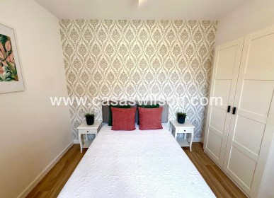 Sale - Townhouse - Orihuela - Urbanización Perla Del Mar