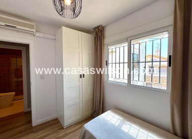 Sale - Townhouse - Orihuela - Urbanización Perla Del Mar