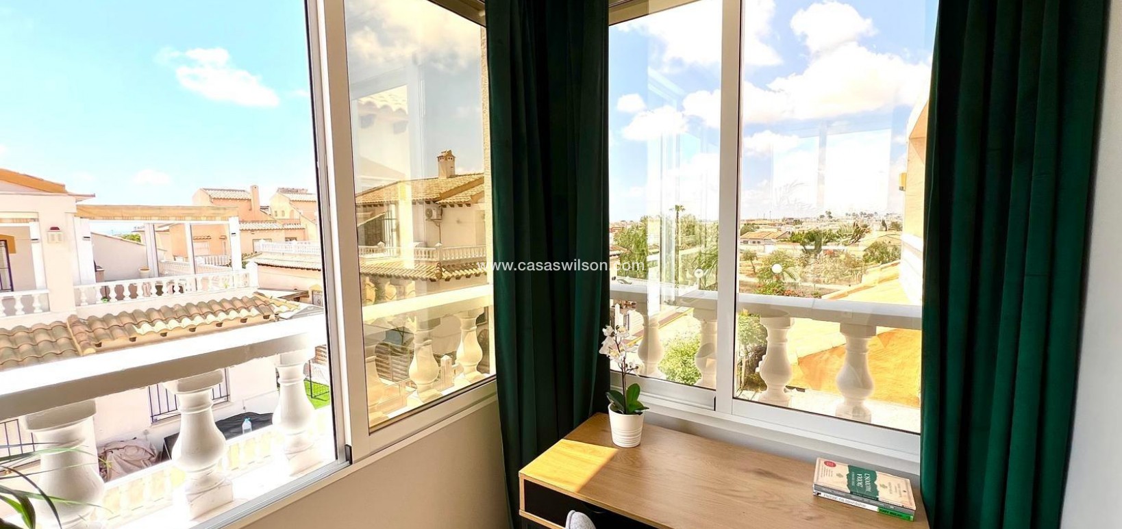 Sale - Townhouse - Orihuela - Urbanización Perla Del Mar