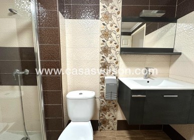 Sale - Appartement - Torrevieja - Playa del Cura
