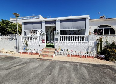 Sale - Bungalow - Torrevieja - La Siesta - El Salado - Torreta
