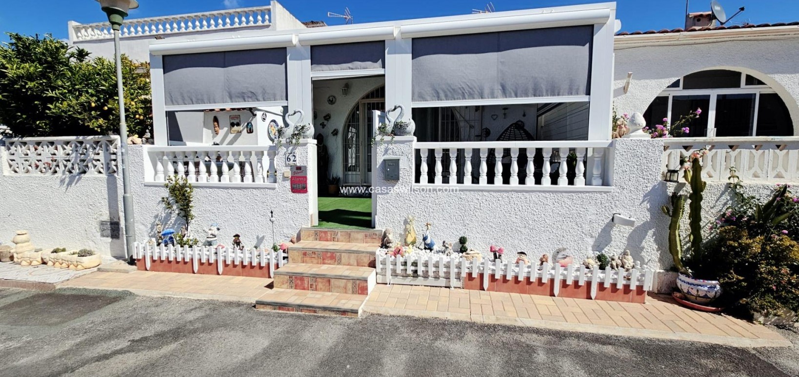 Sale - Bungalow - Torrevieja - La Siesta - El Salado - Torreta