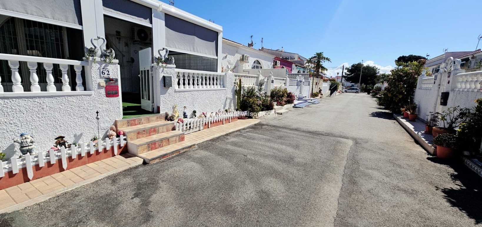 Sale - Bungalow - Torrevieja - La Siesta - El Salado - Torreta