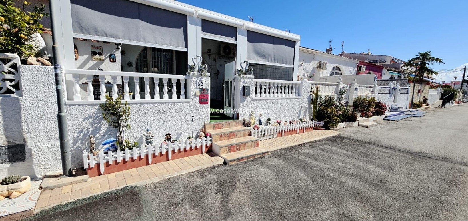 Sale - Bungalow - Torrevieja - La Siesta - El Salado - Torreta