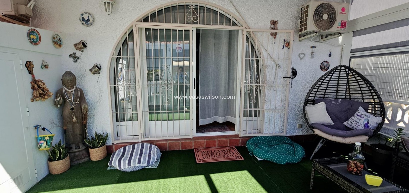 Sale - Bungalow - Torrevieja - La Siesta - El Salado - Torreta