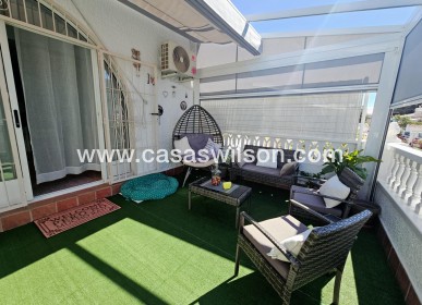 Sale - Bungalow - Torrevieja - La Siesta - El Salado - Torreta