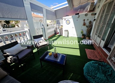 Sale - Bungalow - Torrevieja - La Siesta - El Salado - Torreta