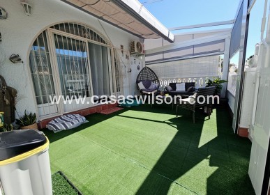 Sale - Bungalow - Torrevieja - La Siesta - El Salado - Torreta